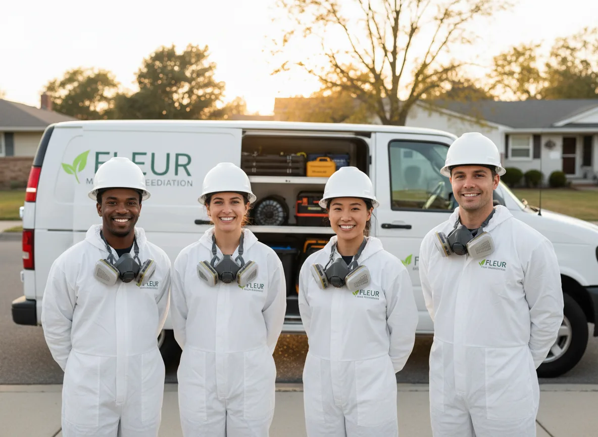 Mold Remediation company in Newfane, VT